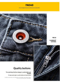 Men’s Slim Fit Stretch Denim Jeans