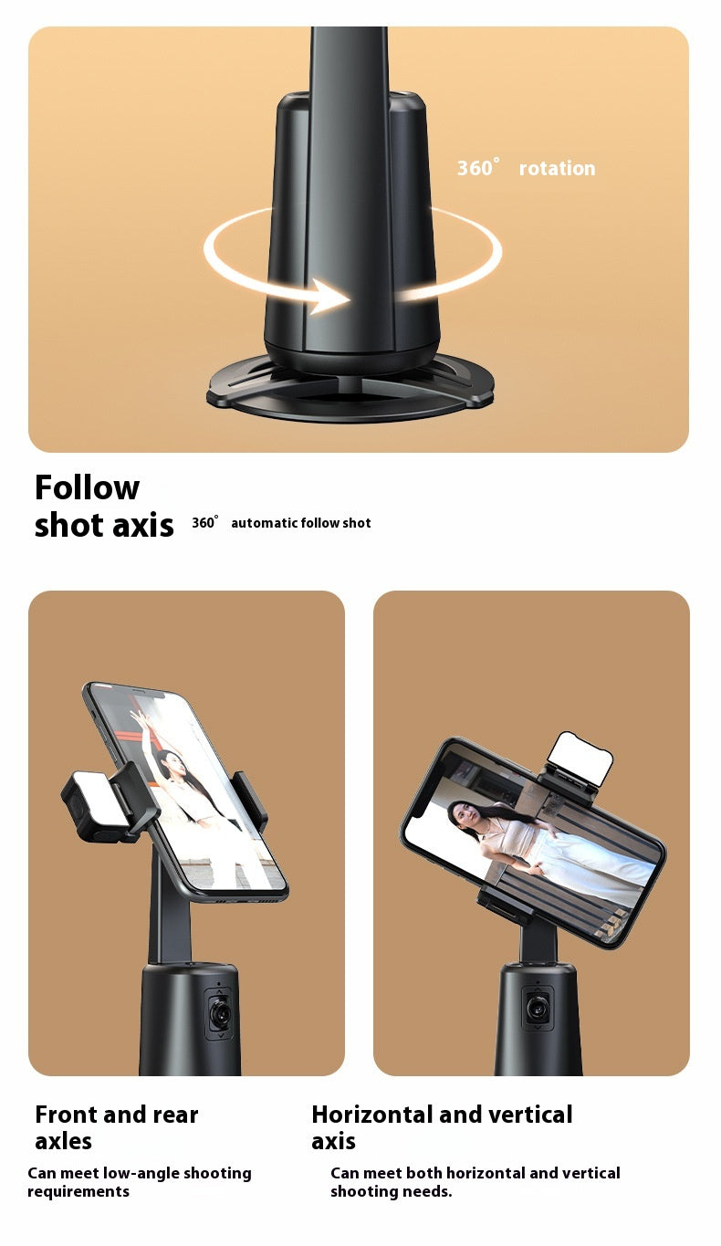 A200 Intelligent Face Tracking Camera Head