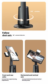 A200 Intelligent Face Tracking Camera Head