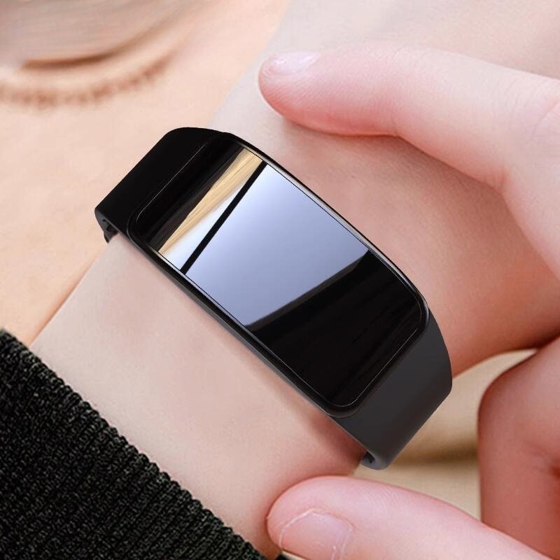Multifunctional Unisex Pedometer Watch