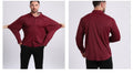 Silky Smooth Wrinkle-Resistant Large Size Shirt – Comfort & Redefined