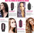 Multifunctional Three‑Speed Hair Dryer