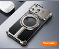 Magnetic Bezel-Free 360° Rotating Bracket Phone Case