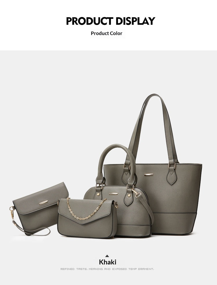 Women’s Fashionable Bag Set