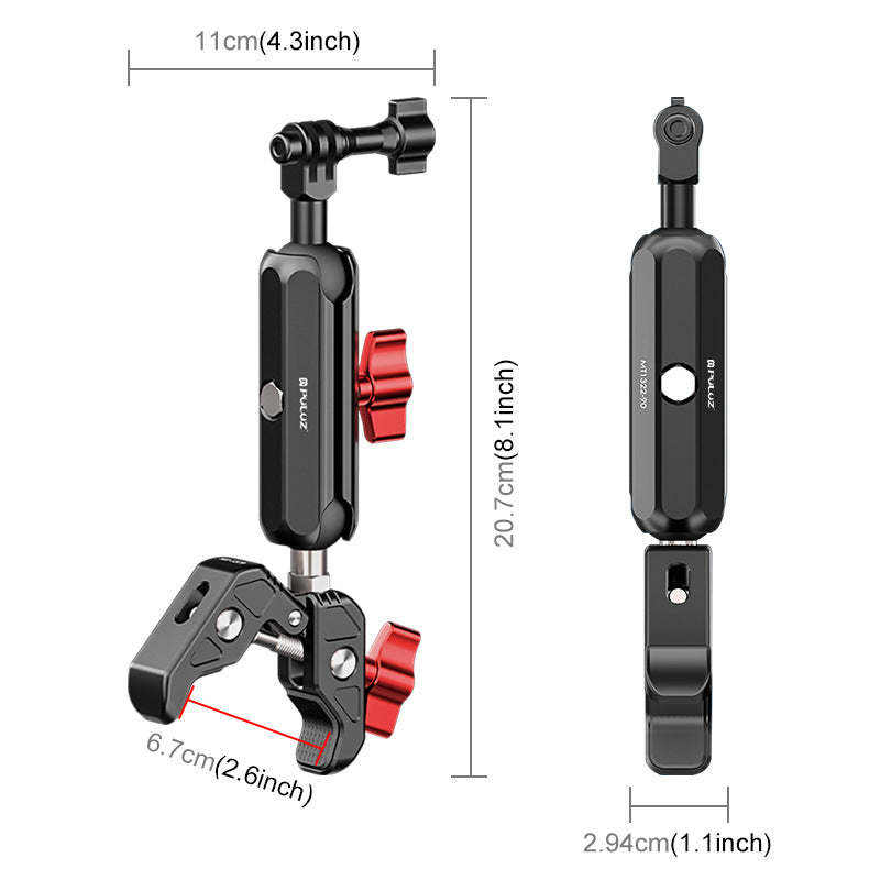 Motorcycle CNC Bracket