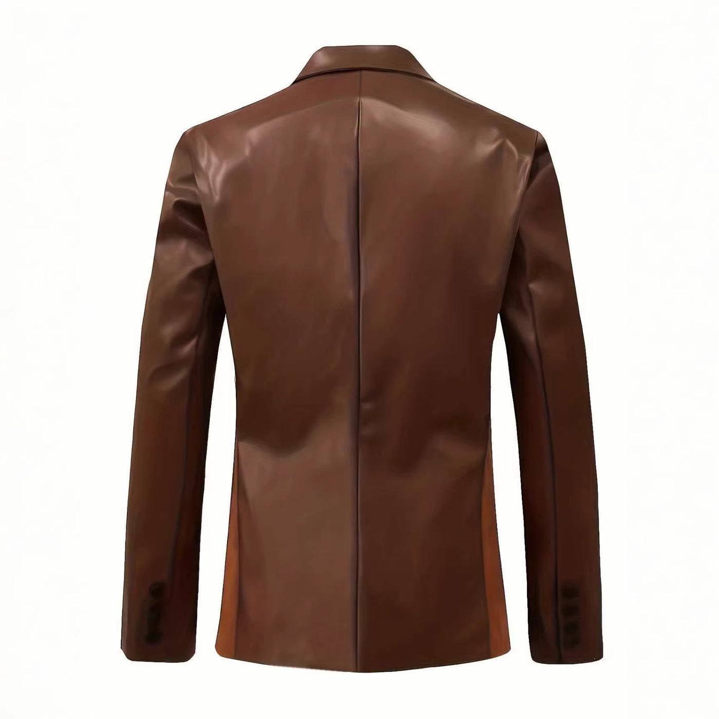 Stylish Suit-Collar Coat