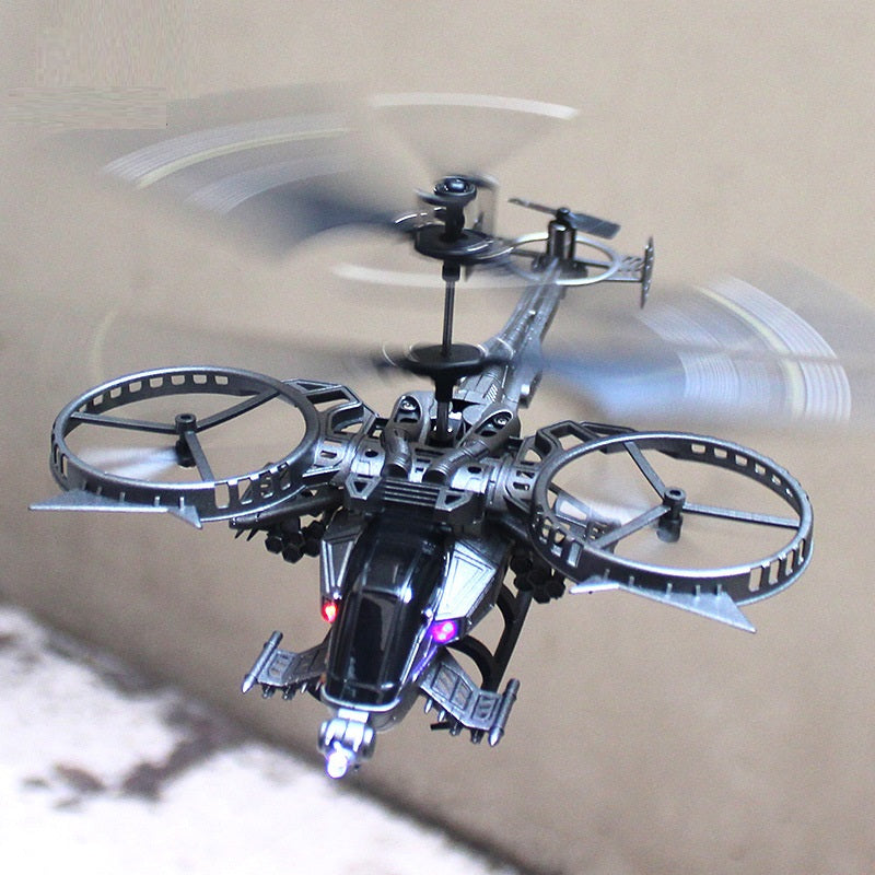 Remote Control Toy Helicopter Model– Model Aircraft for Kids & Hobbyists