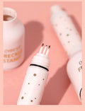 Brown Facial Pseudo Freckle Makeup Brush