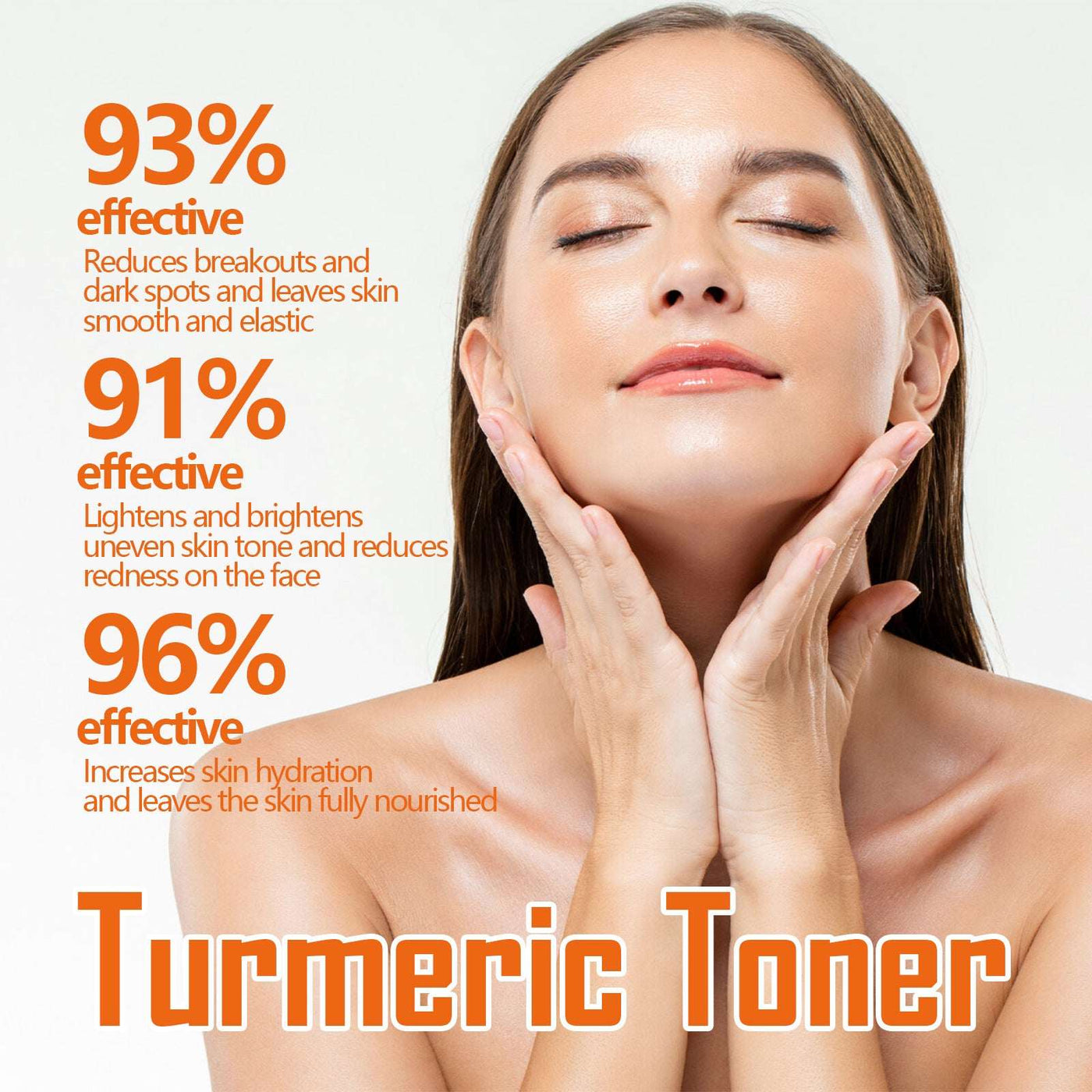 Turmeric Moisturizing Facial Lotion – Hydrating Skin Care for Radiant, Soft & Healthy Glow
