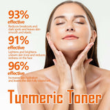 Turmeric Moisturizing Facial Lotion – Hydrating Skin Care for Radiant, Soft & Healthy Glow
