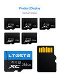 Memory Card C10 High-Speed Storage Card