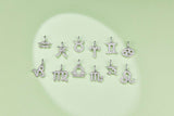 Cancer Zodiac Necklace