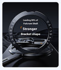 Metal Frame Phone Case with Magnetic Bracket