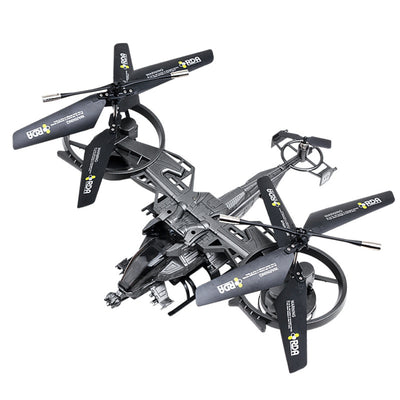 Remote Control Toy Helicopter Model– Model Aircraft for Kids & Hobbyists
