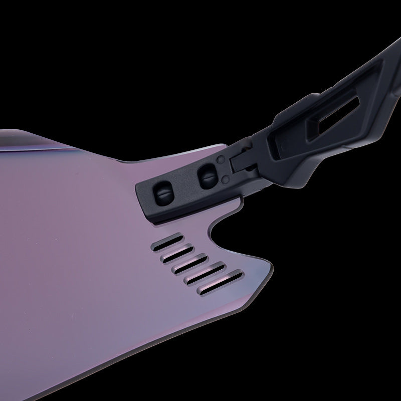 Kapvoe UV Protective Cycling Goggles