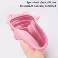 Silicone Makeup Brush Cleaning Bowl