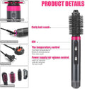 Multifunctional Three‑Speed Hair Dryer