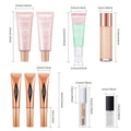 Beauty Cosmetics Facial Makeup Set