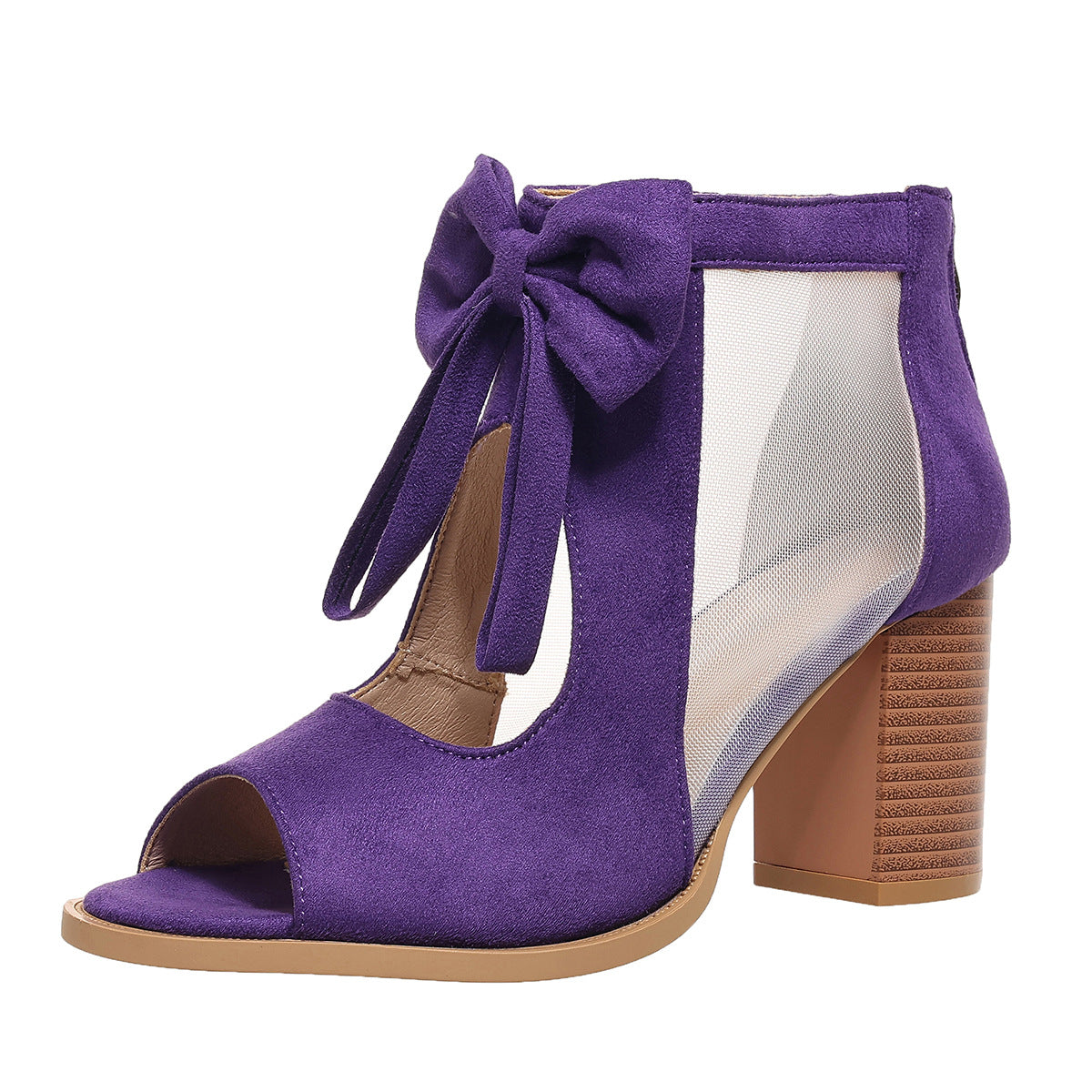 Women’s Platform Chunky High Heels