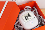 Portable Thermal Label Printer