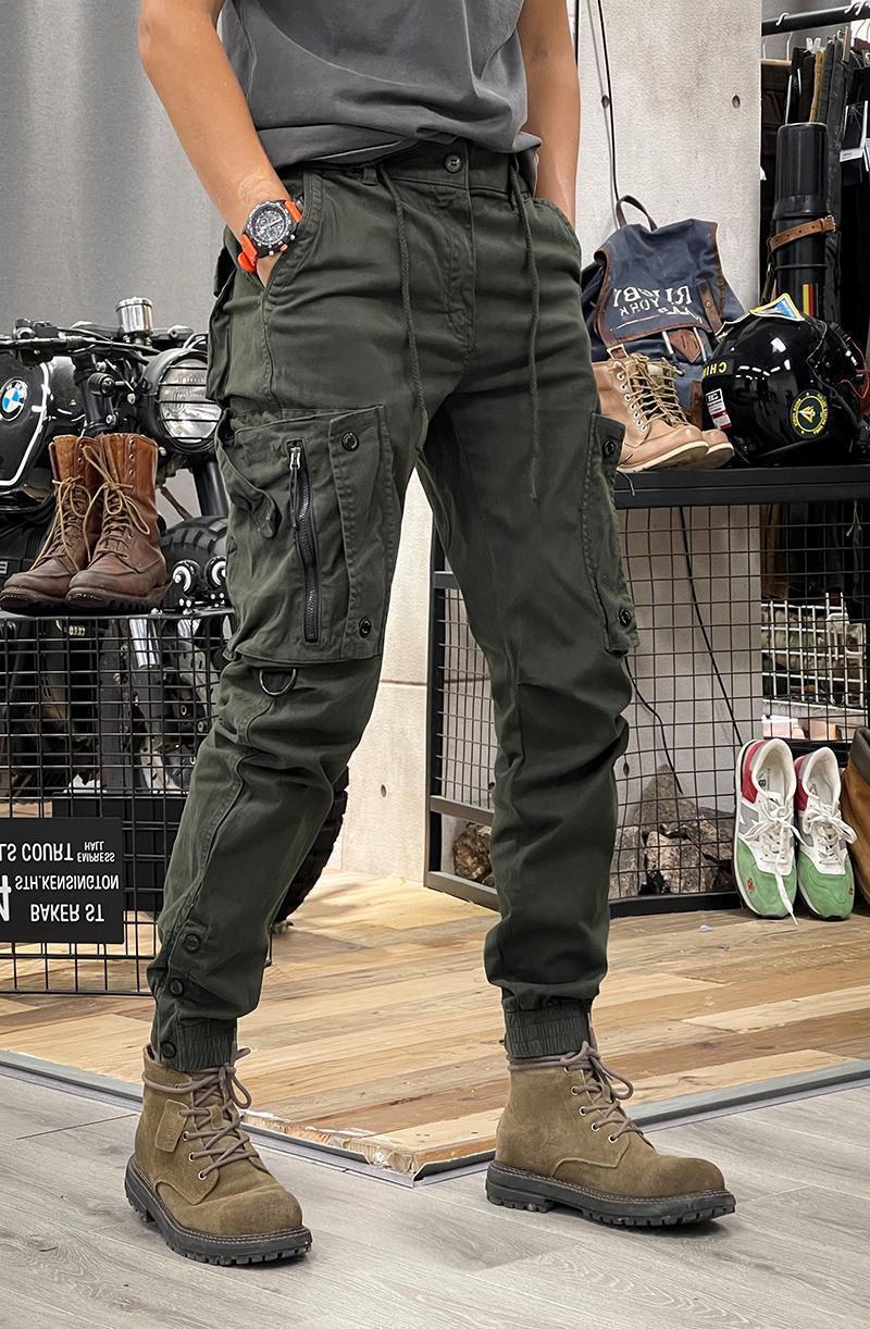 Men’s Tactical Outdoor Pants