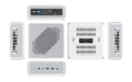 MINISFORUM TH50 Mini PC – Intel Core i5‑11320H Compact Desktop with HD Graphics & Office‑Ready Performance