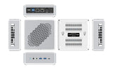 MINISFORUM TH50 Mini PC – Intel Core i5‑11320H Compact Desktop with HD Graphics & Office‑Ready Performance