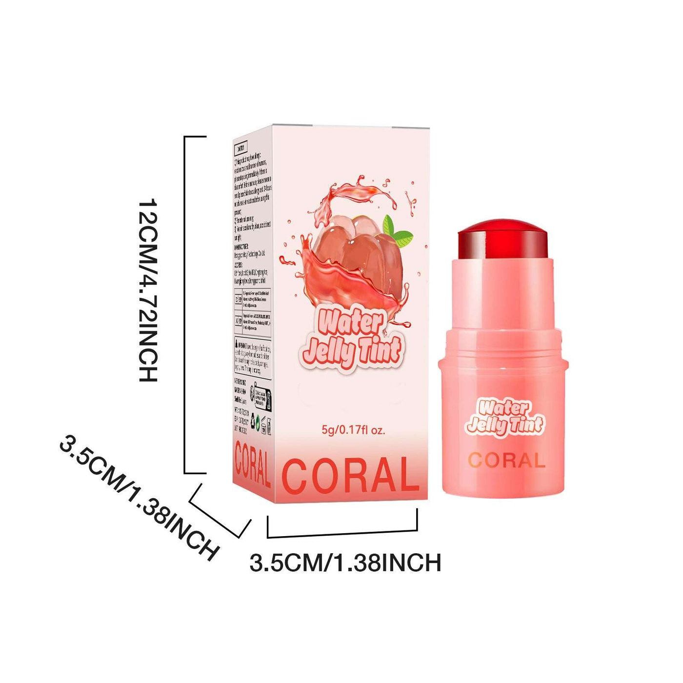 Jelly Texture Blush Stick