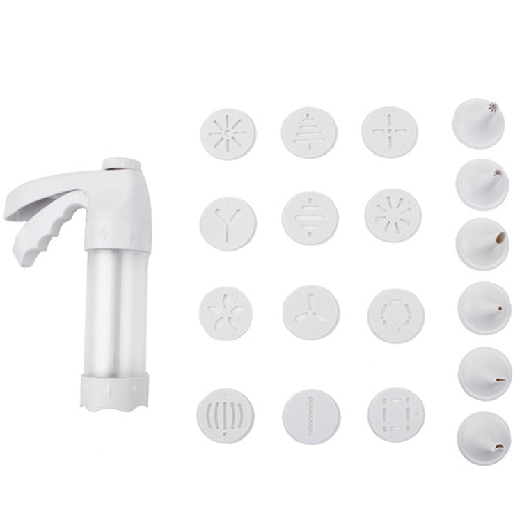 Cream Decorator Baking Tools