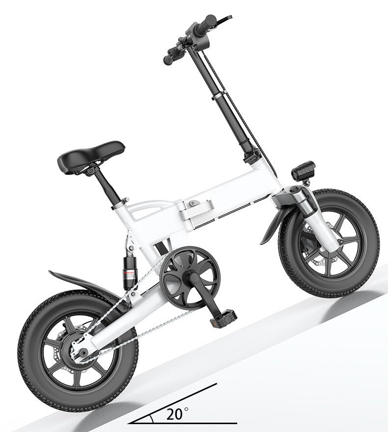 14-Inch Electric Bicycle