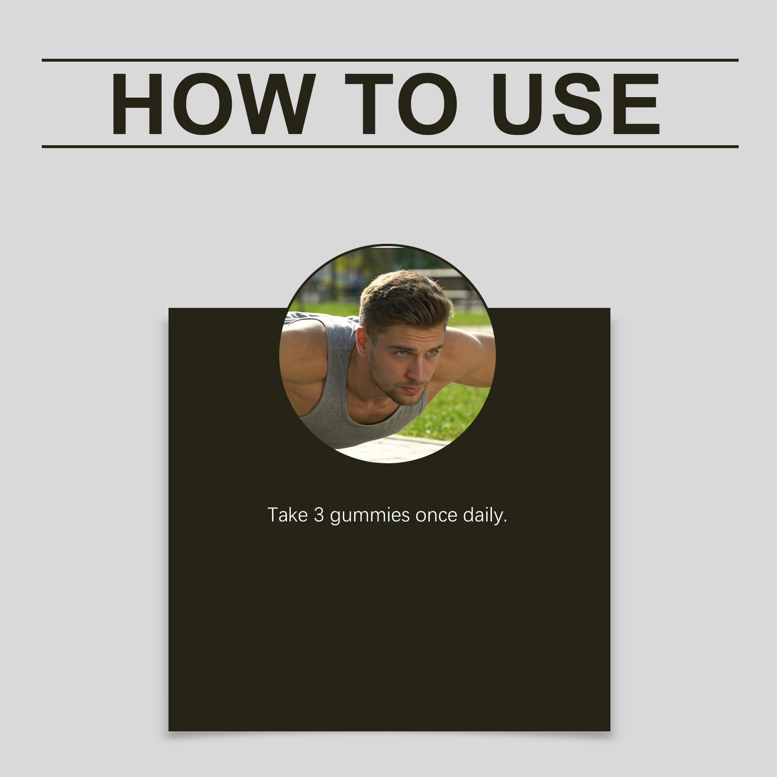 Creatine Energy Gummies – Boost Strength, Stamina & Recovery