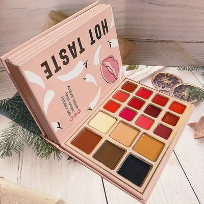 78-Color Makeup Palette