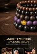 Traditional Chinese Medicine Bead Bracelet – Fashionable Wellness Jewelry for Balance & Daily Wear
