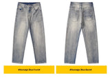 Men’s Slim Fit Stretch Denim Jeans