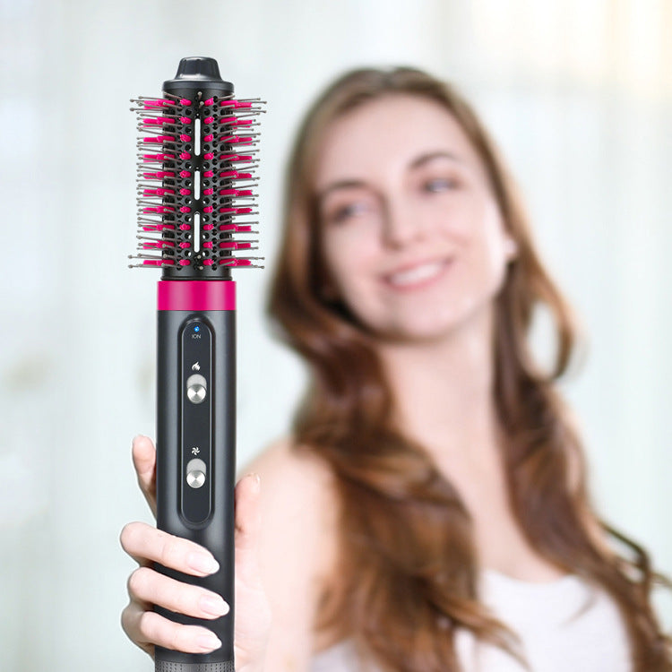 Multifunctional Three‑Speed Hair Dryer