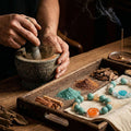 Traditional Chinese Medicine Bead Bracelet – Wellness Jewelry for Balance, Energy & Style