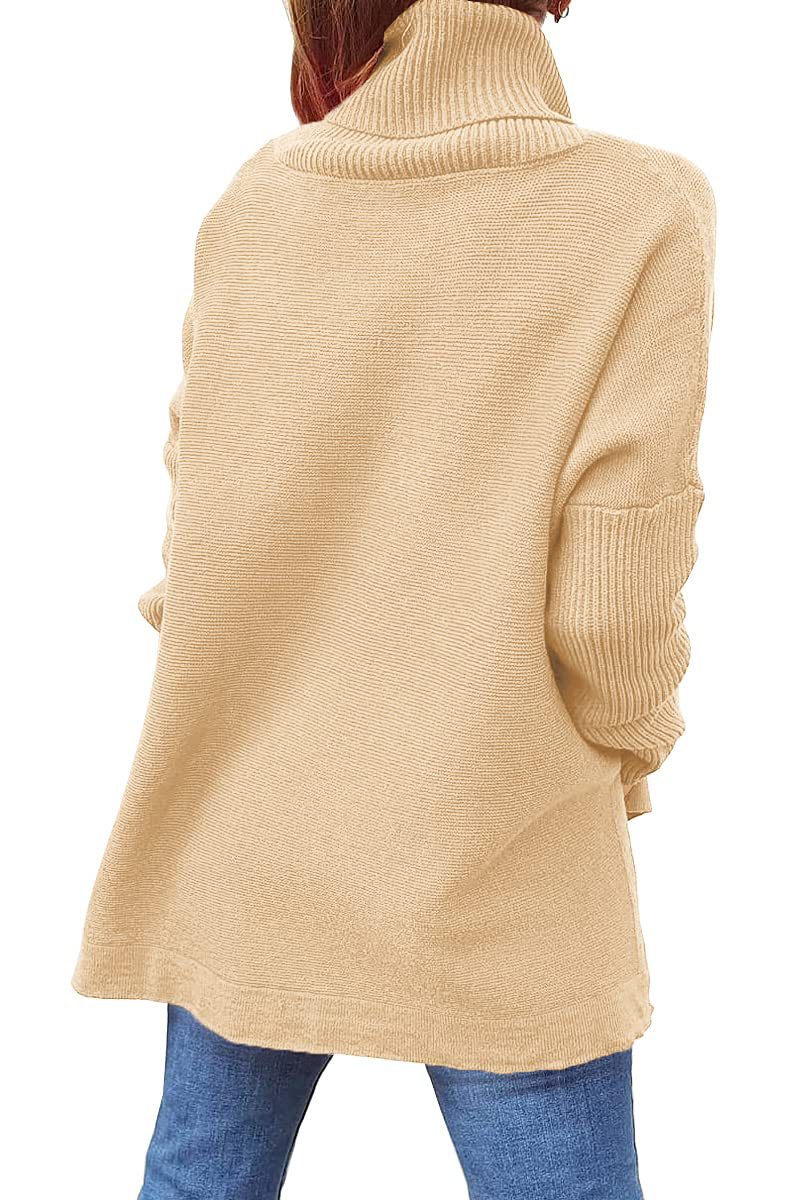 Women’s Turtleneck Sweater