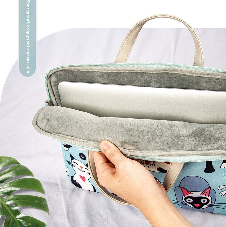 Cartoon Laptop Bag