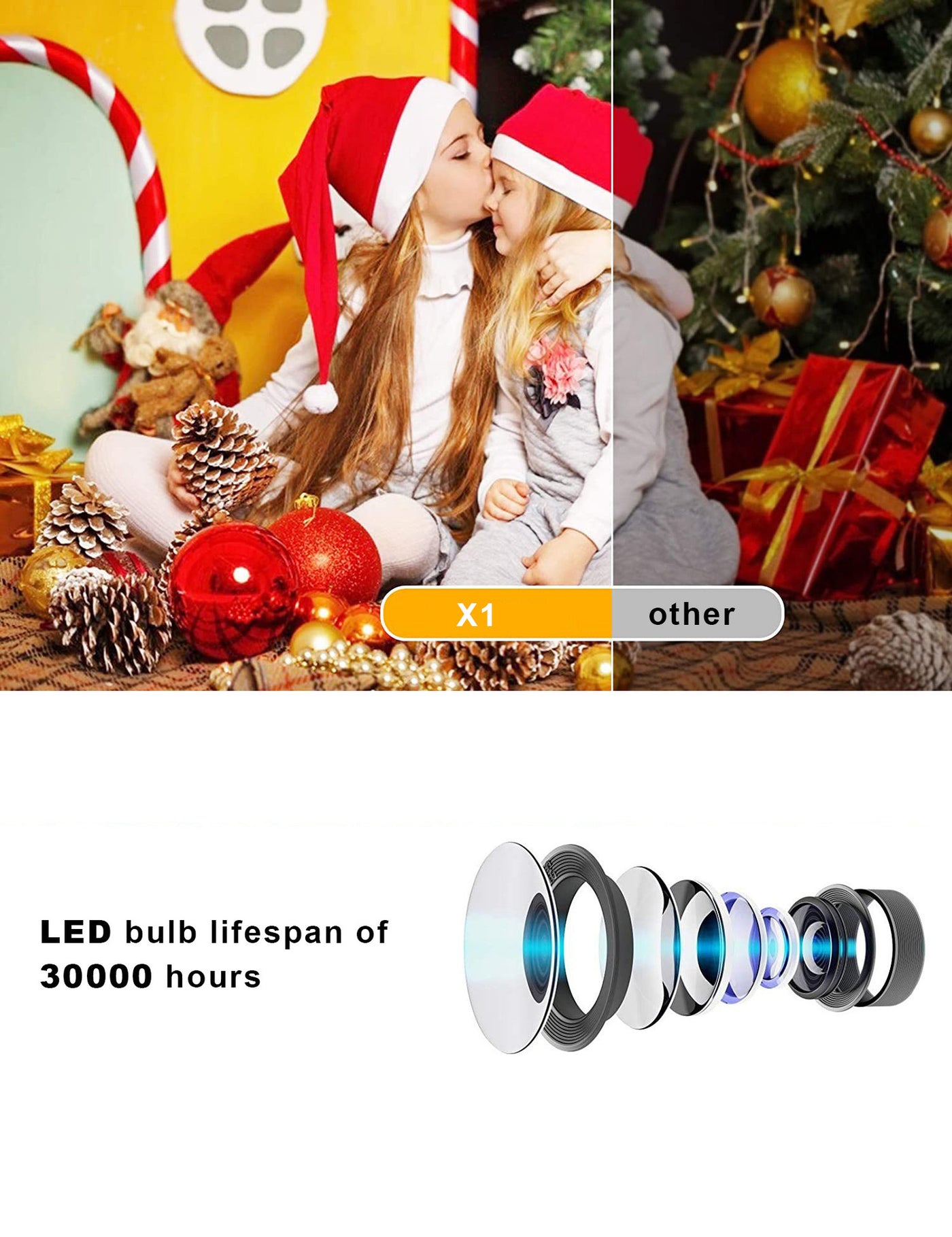 Mini Portable Projector