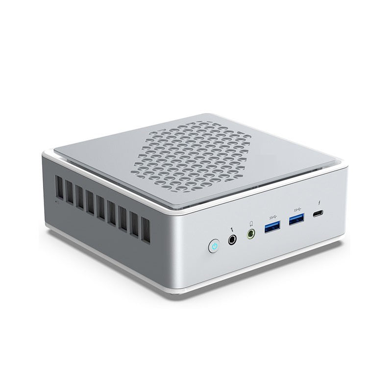 MINISFORUM TH50 Mini PC – Intel Core i5‑11320H Compact Desktop with HD Graphics & Office‑Ready Performance
