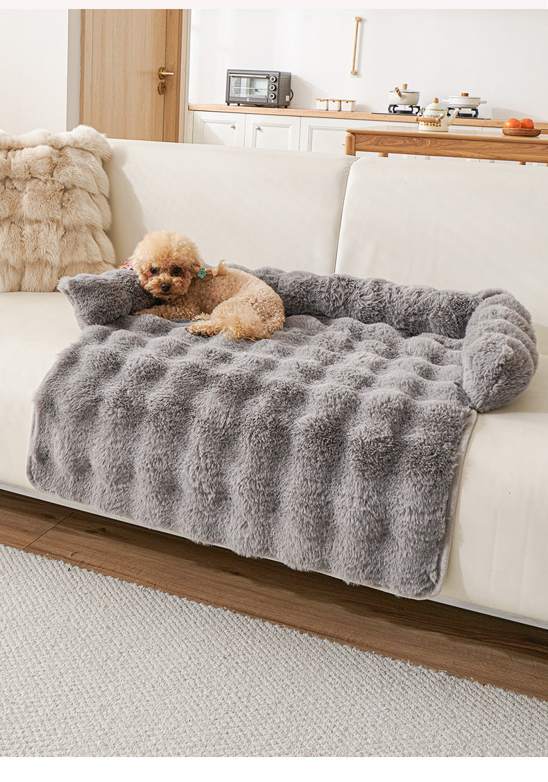 Pet Dog Mat – Winter Thickened Thermal Bed