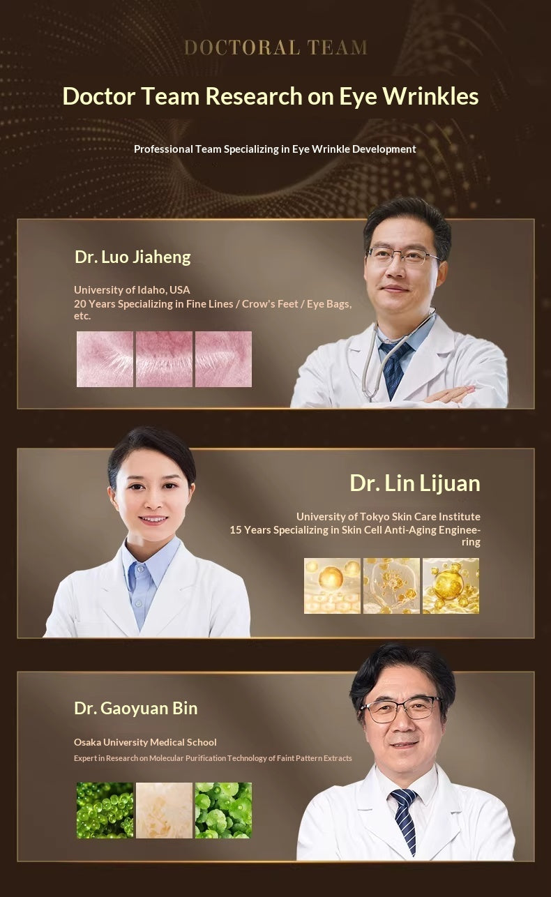 Pro-Xylane Anti-Wrinkle Eye Cream – Fine Line Reduction & Hydration