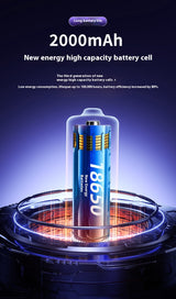 2-in-1 Mosquito Killer Lamp