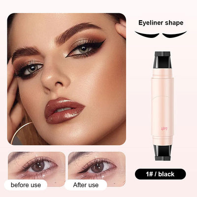 All‑in‑One Eyeliner Stamp Pen