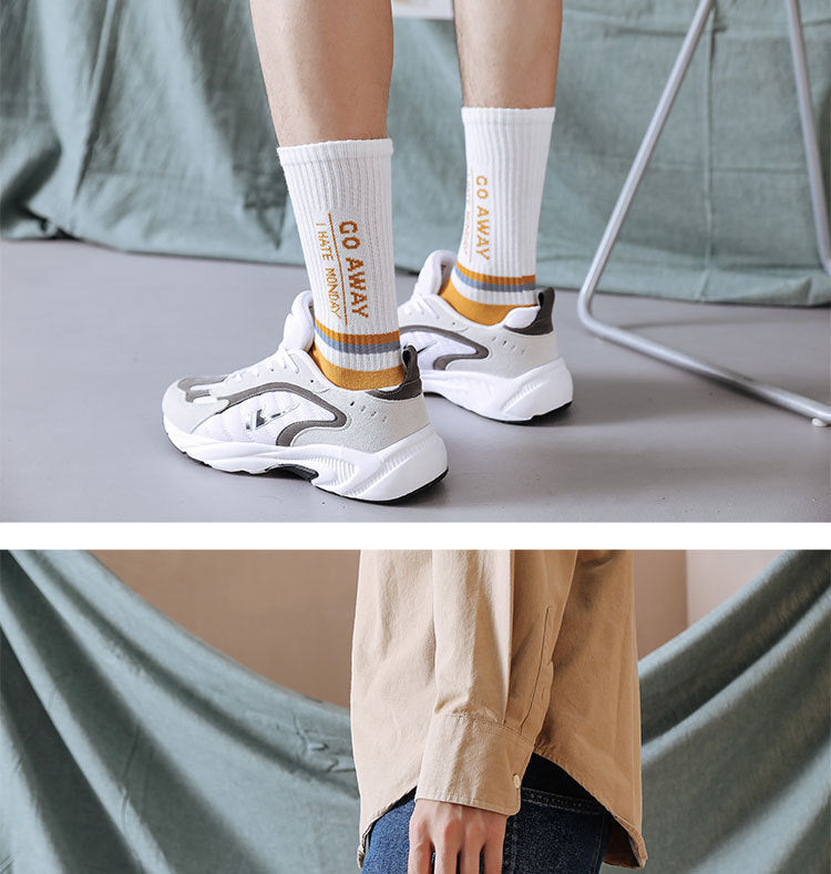 Men’s Mid-Calf Socks