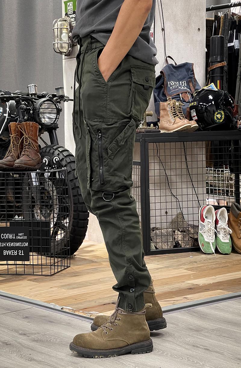 Men’s Tactical Outdoor Pants