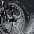 Lithium Battery Assist for Off-Road Electric Bicycle