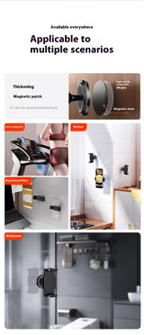 Magnetic Suction Phone Holder