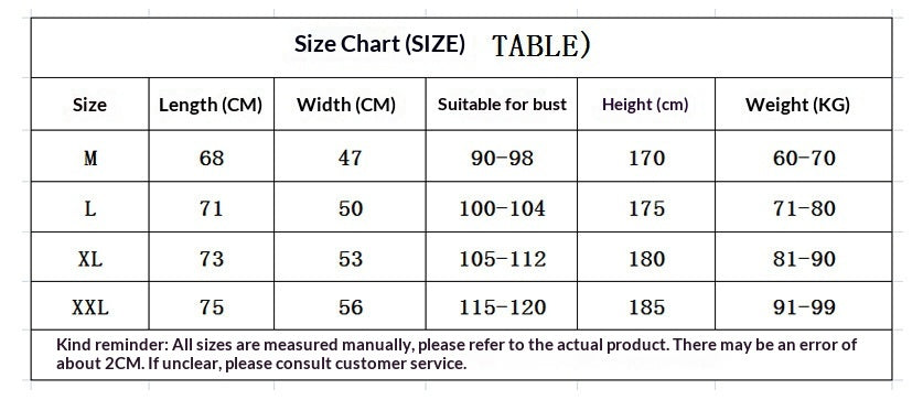 Men’s Trendy Sleeveless Cotton Tank Top