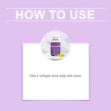 Women’s Comprehensive Nutritional Capsules
